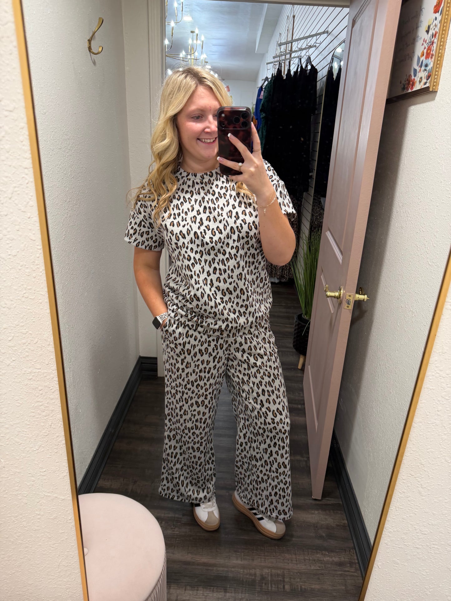 Grey Cheetah Set (117)