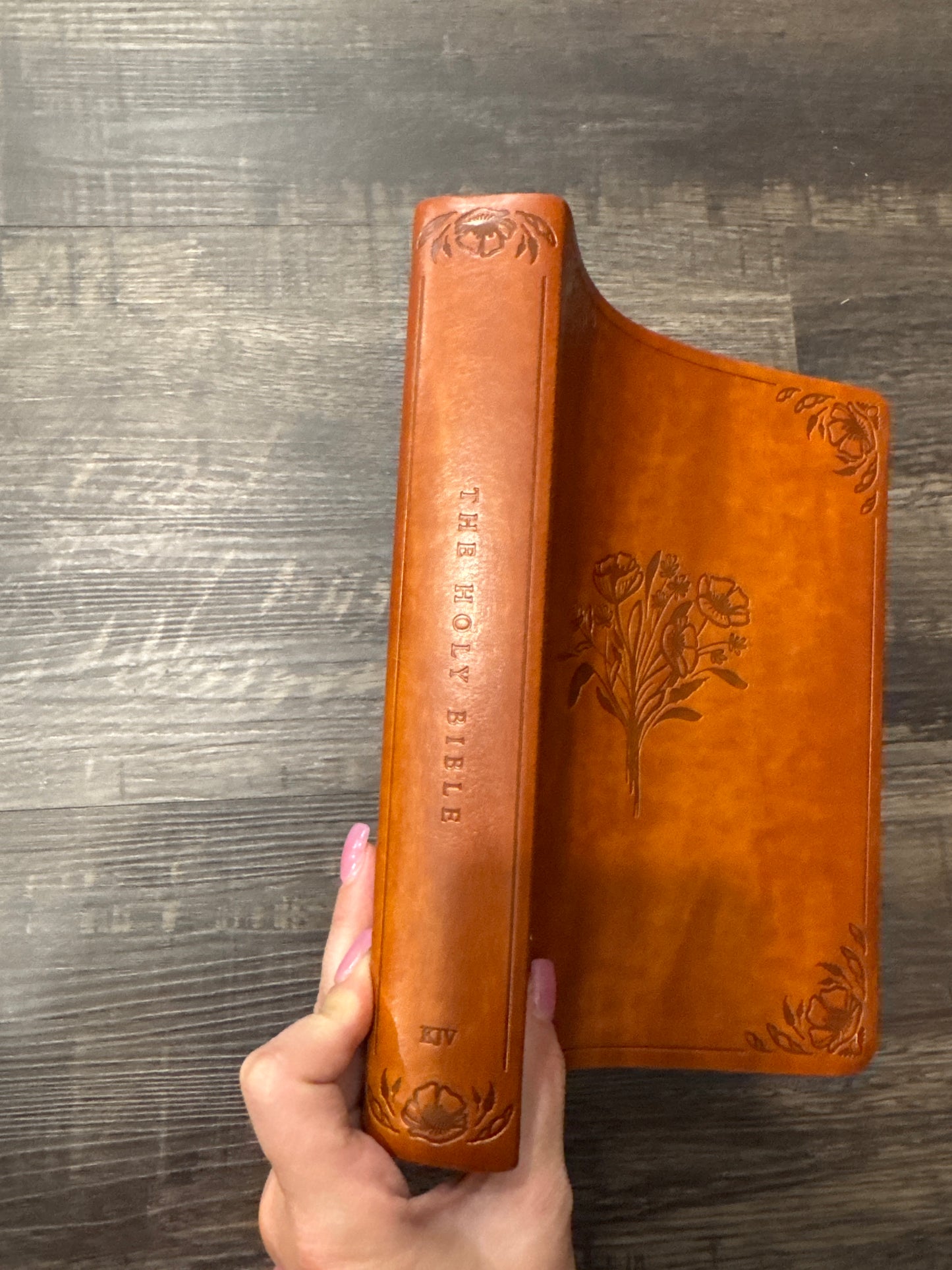 Ashley Bible - KJV