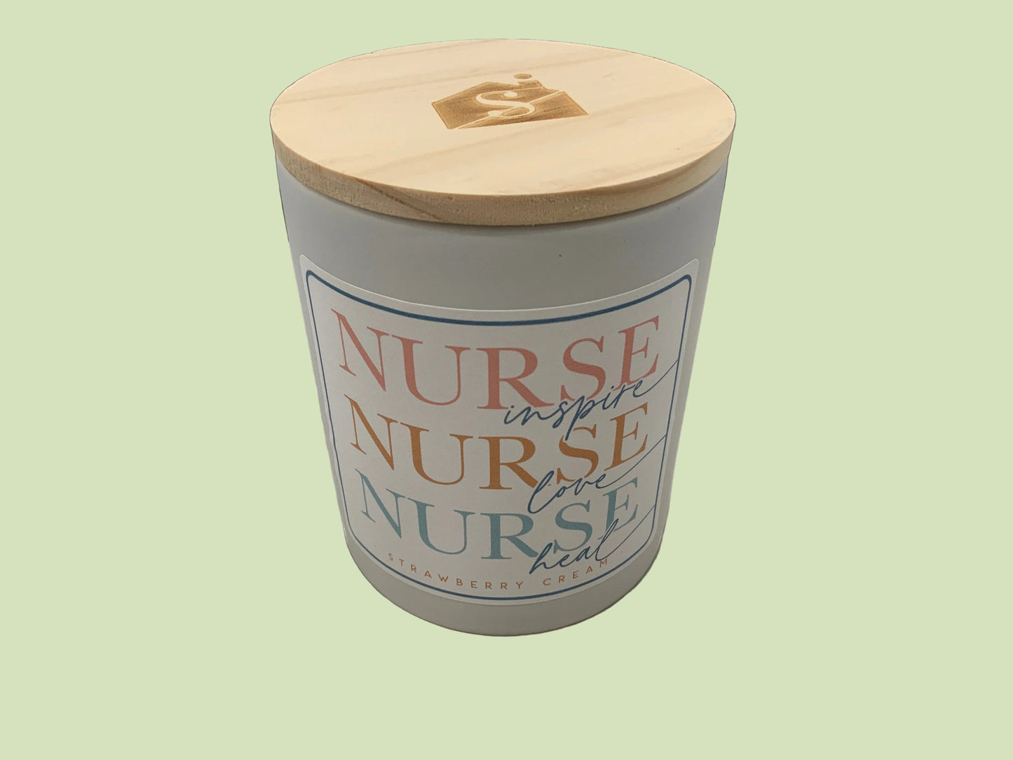 Nurse Inspire Candle