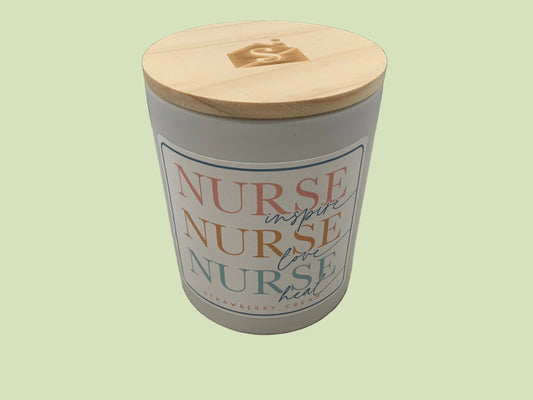 Nurse Inspire Candle