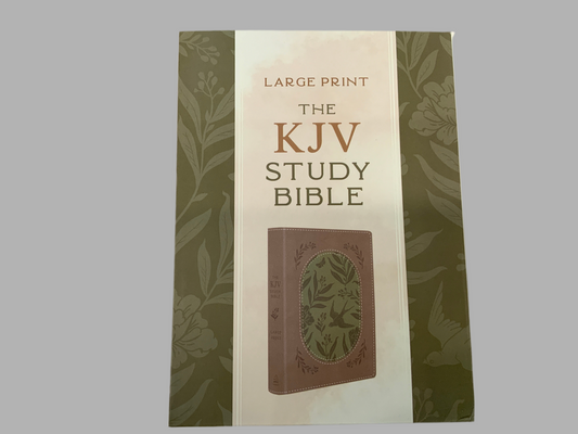 The KJV Study Bible