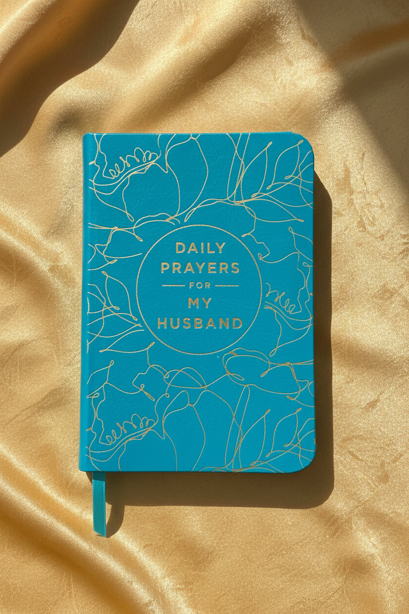 Daily Prayers for My Husband