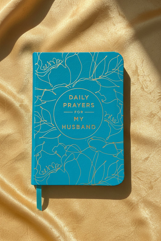 Daily Prayers for My Husband
