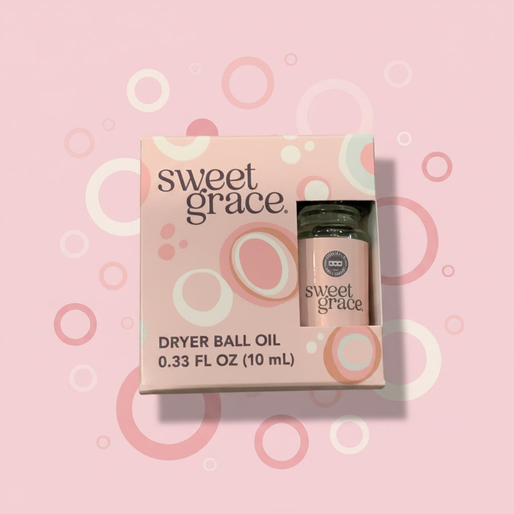 Dryer Ball Oil