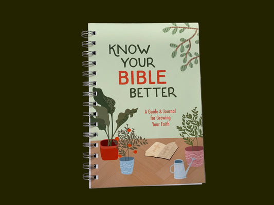 Know Your Bible Better