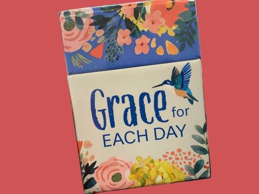 Grace for Each day