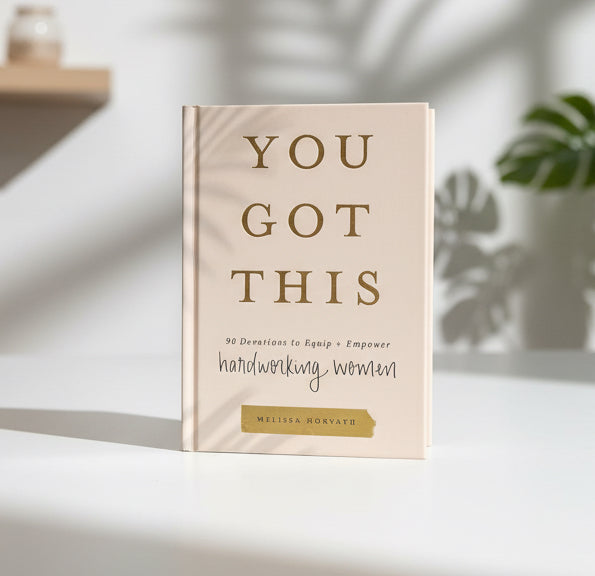 You Got This Devotional