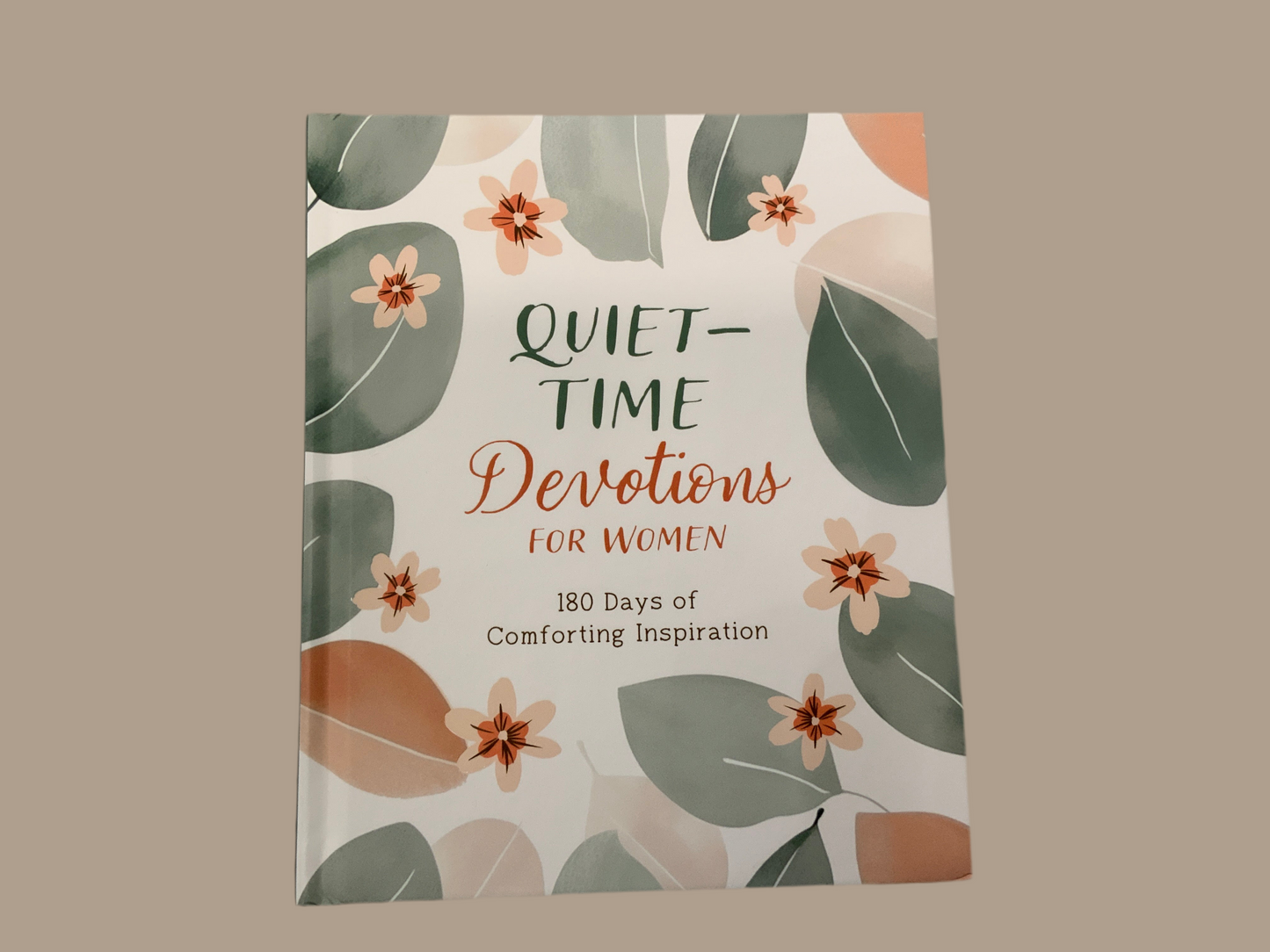 Quiet Time Devotions