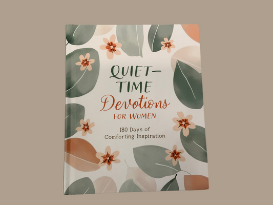 Quiet Time Devotions