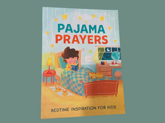 Pajama Prayers