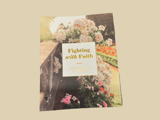 Fighting With Faith Devotion