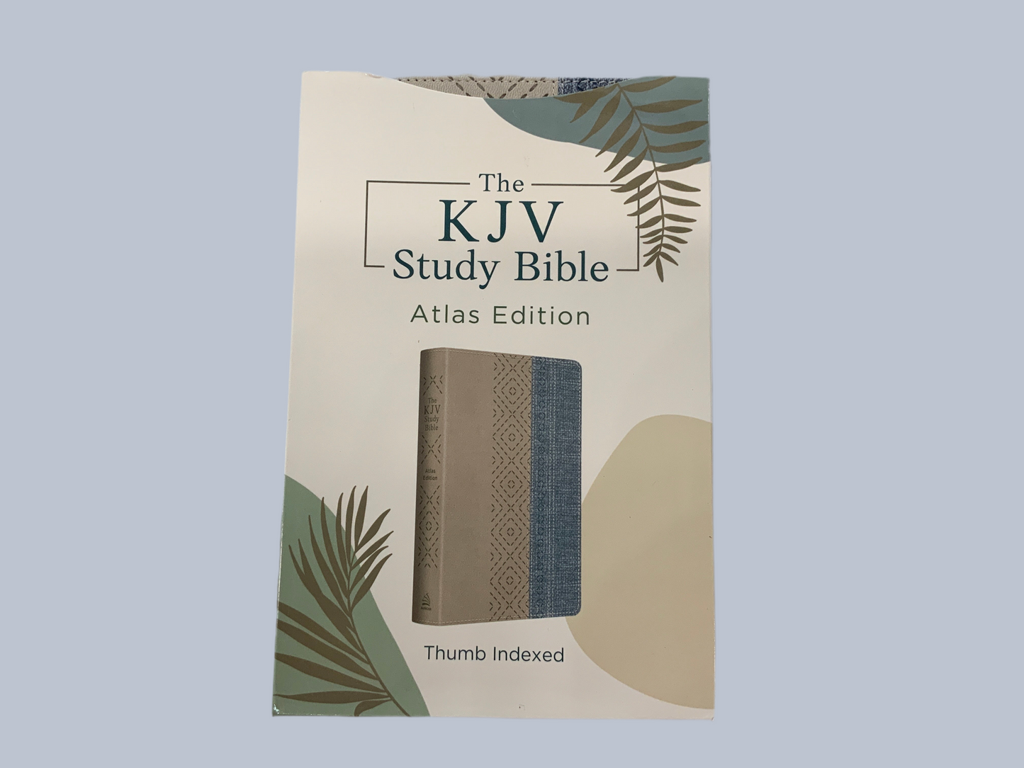 The KJV Atlas Edition