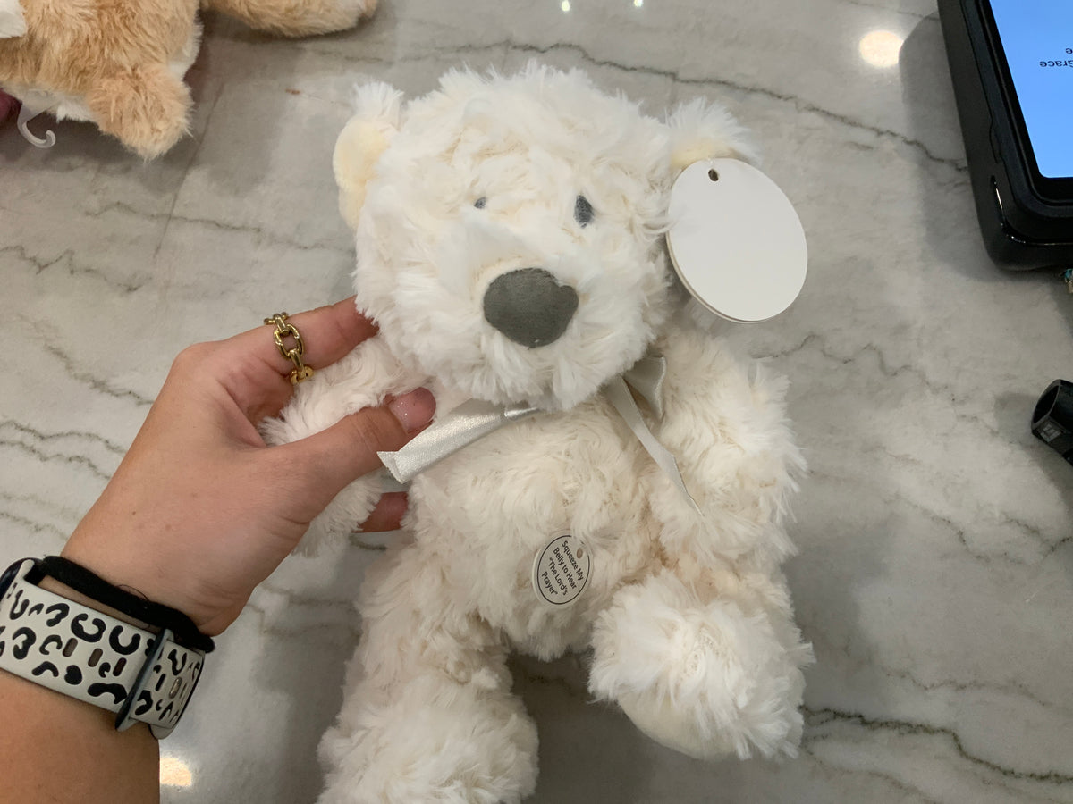 The Lord Prayer Bear
