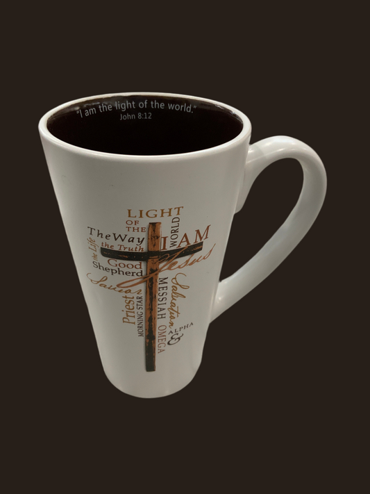 Light of the World Coffee Mug