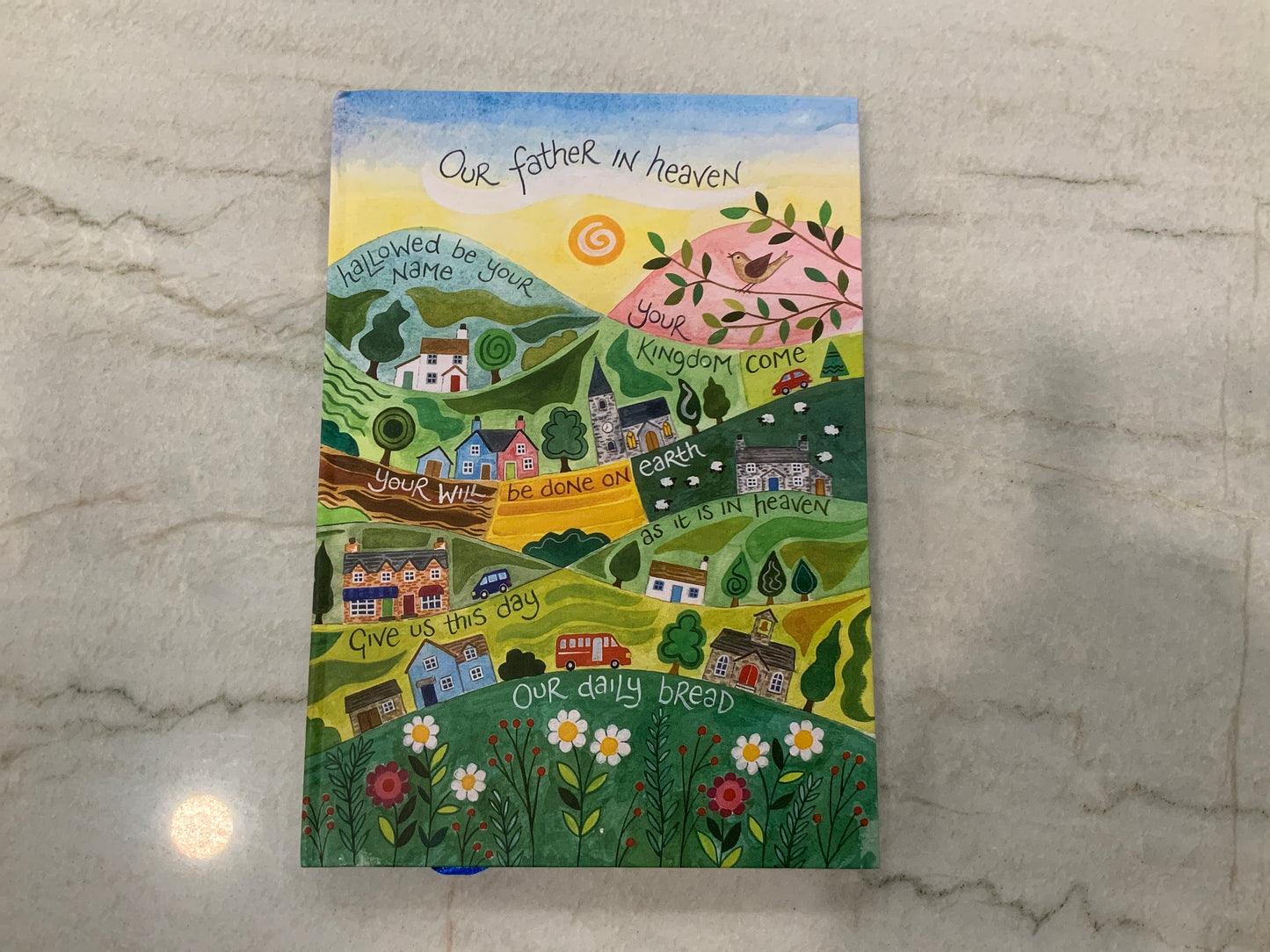 Our Father Journal