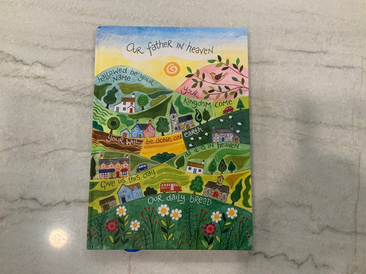 Our Father Journal