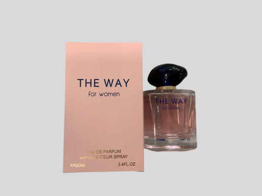 The Way Perfume