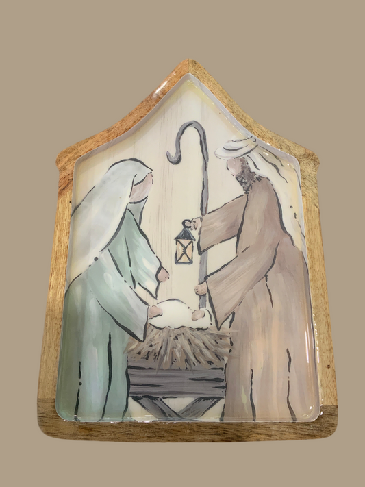 Holy Farm Tray