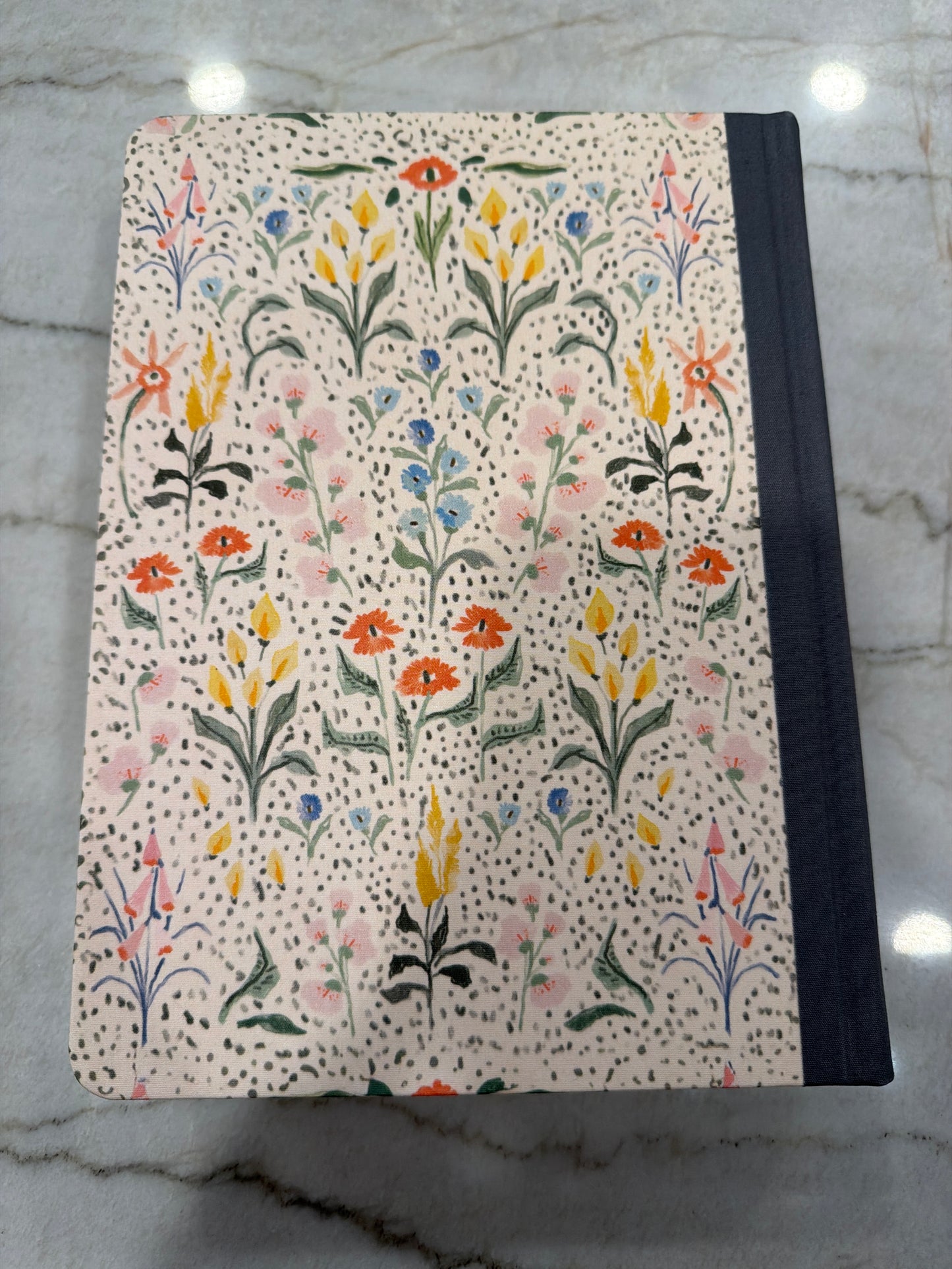 ESV Journaling Floral Bible