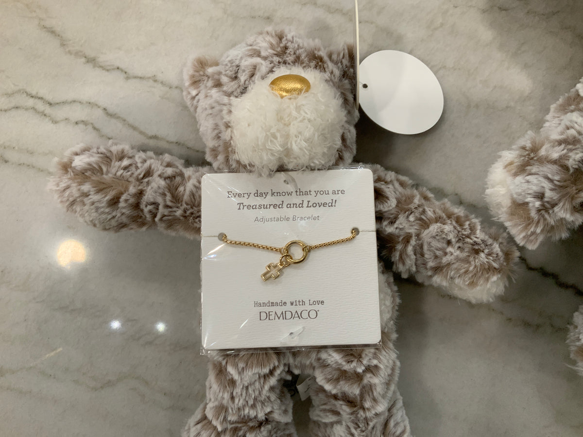 Blessed Mini Giving Bear