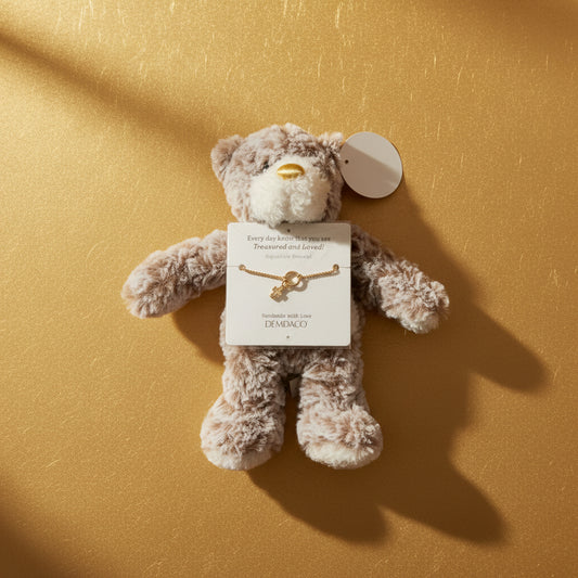 Blessed Mini Giving Bear