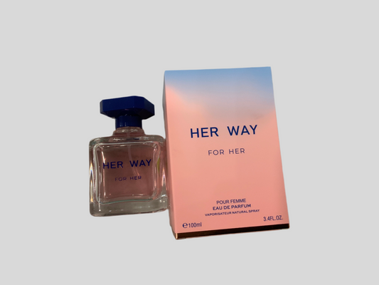 Her Way Perfume