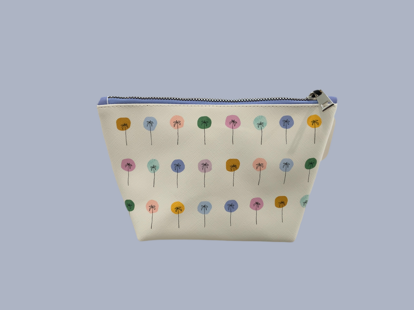 Dotted Psalms Cosmetic Bag