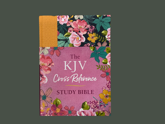 The KJV Cross Reference (Marmalade Blossoms)