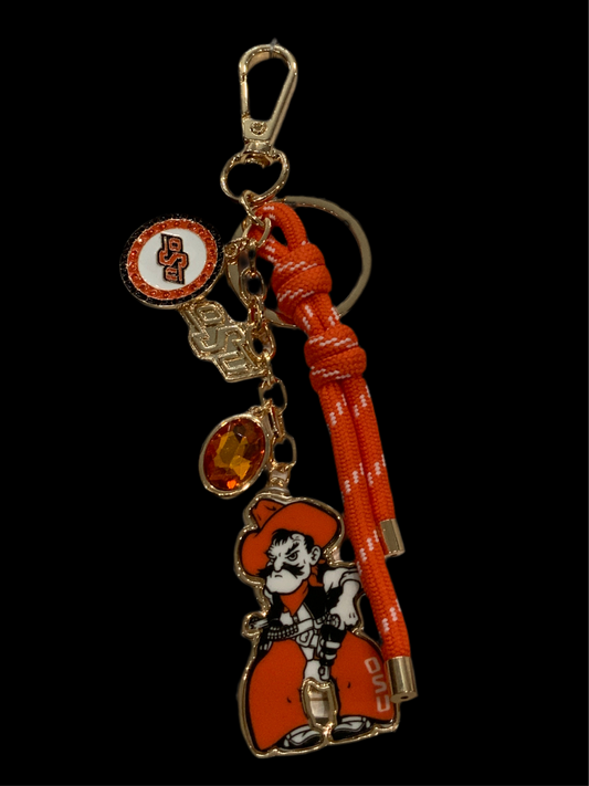 Mascot Bag Charm