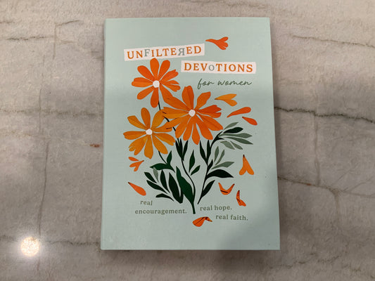 Unfiltered Devotions for Women