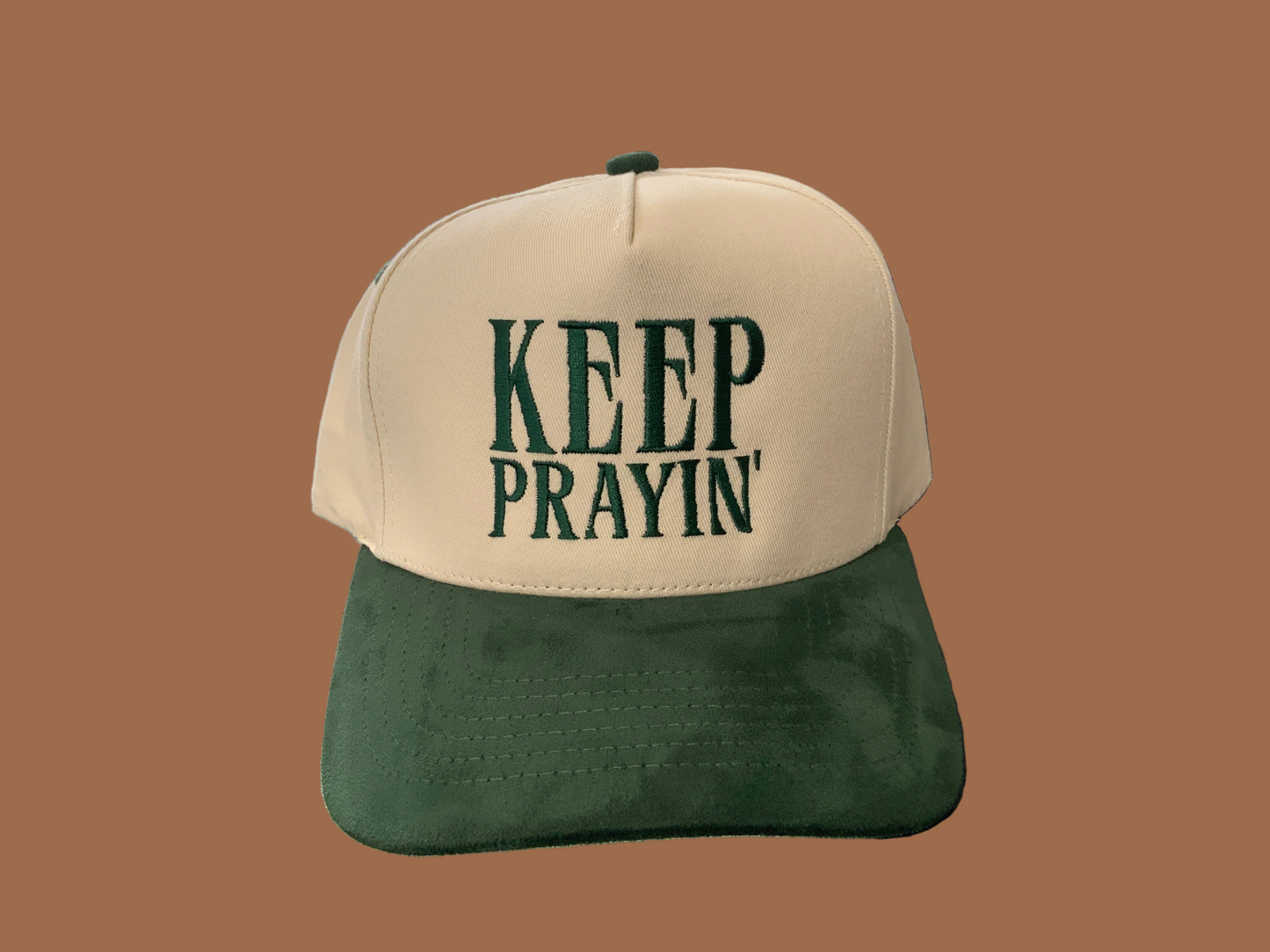Keep Praying Hat
