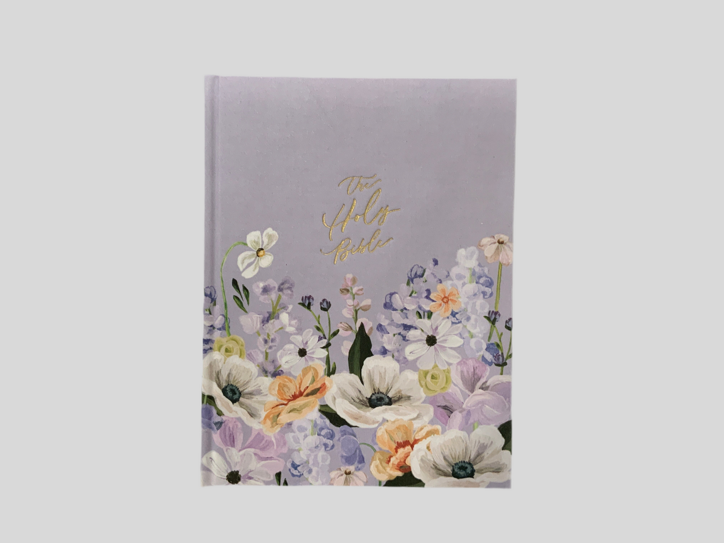 Lavender Lush Bible