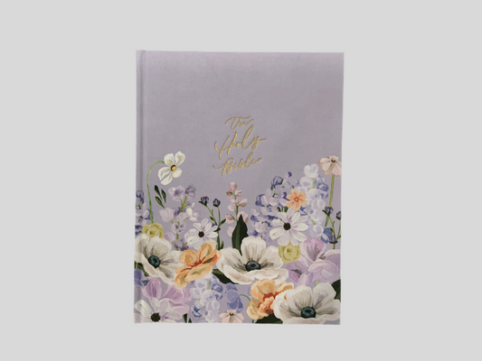 Lavender Lush Bible