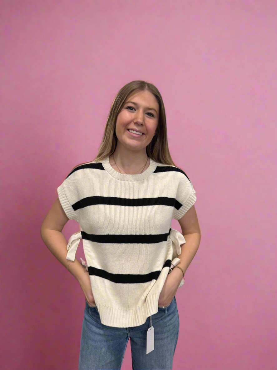 Timeless Cream Sweater