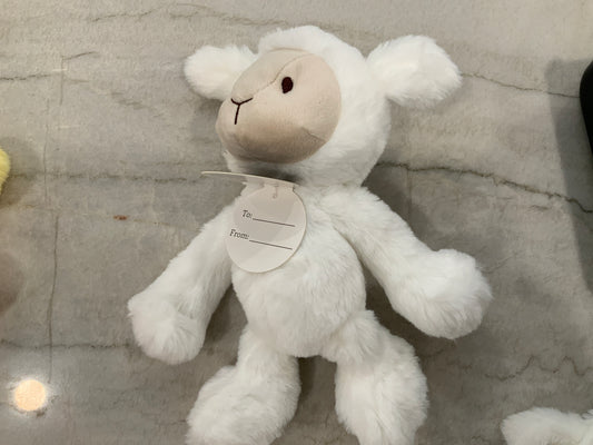Tinies White Lamb