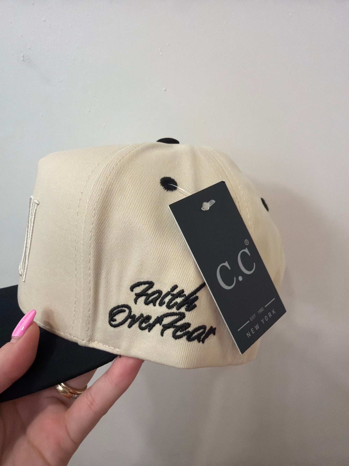 AMEN Embroidered Hat (117)