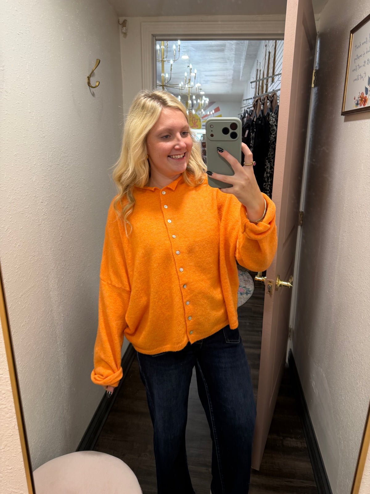 Saturday Social Sweater