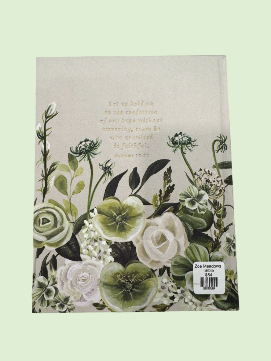 Zoe Meadows Bible