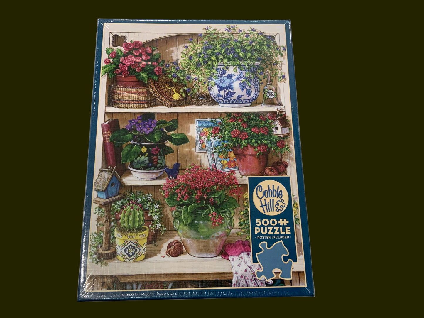 Flower Cupboard