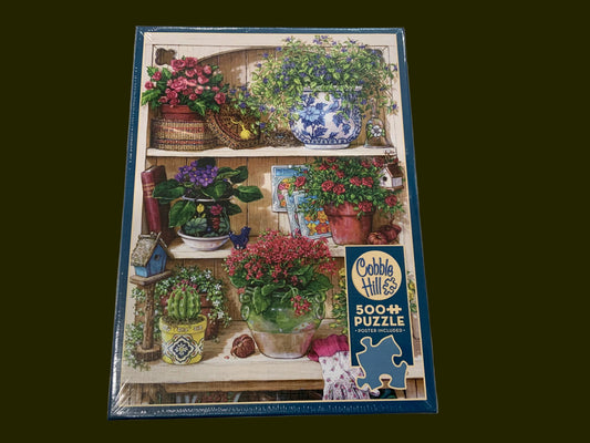 Flower Cupboard