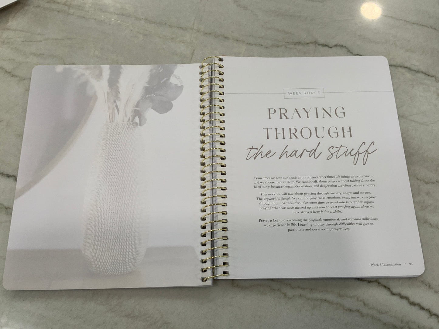 Pray Devotional