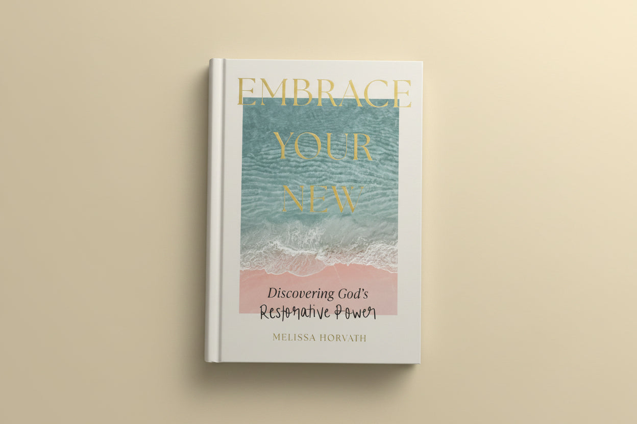 Embrace Your New Book