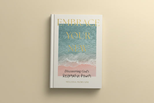 Embrace Your New Book