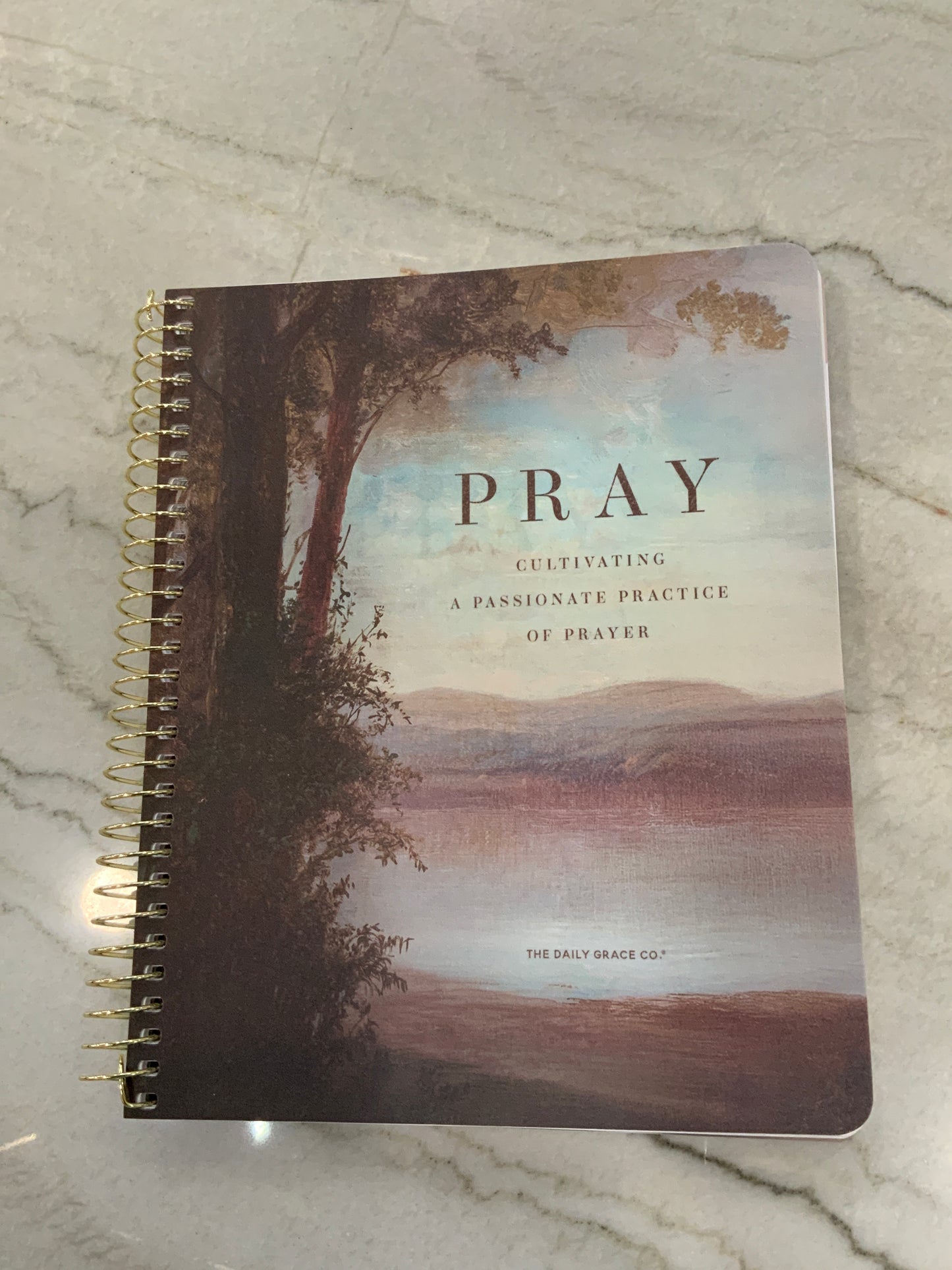 Pray Devotional