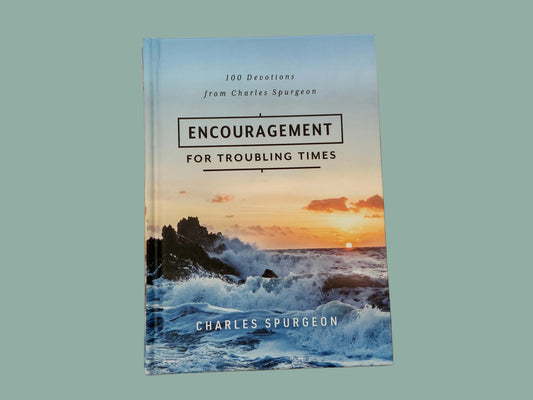 Encouragement for Troubling Times