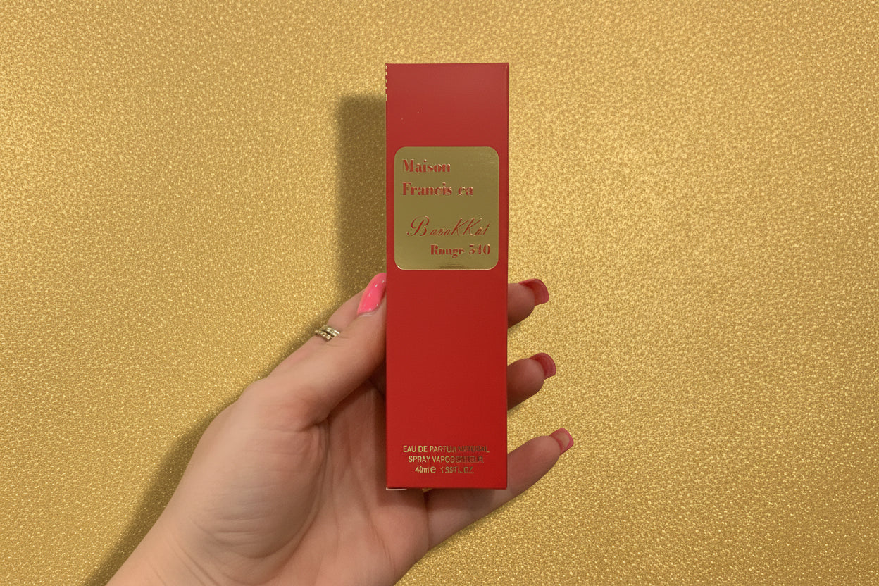 BaraKKat Rouge Perfume
