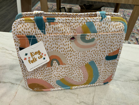 Manna from heaven Bible bag