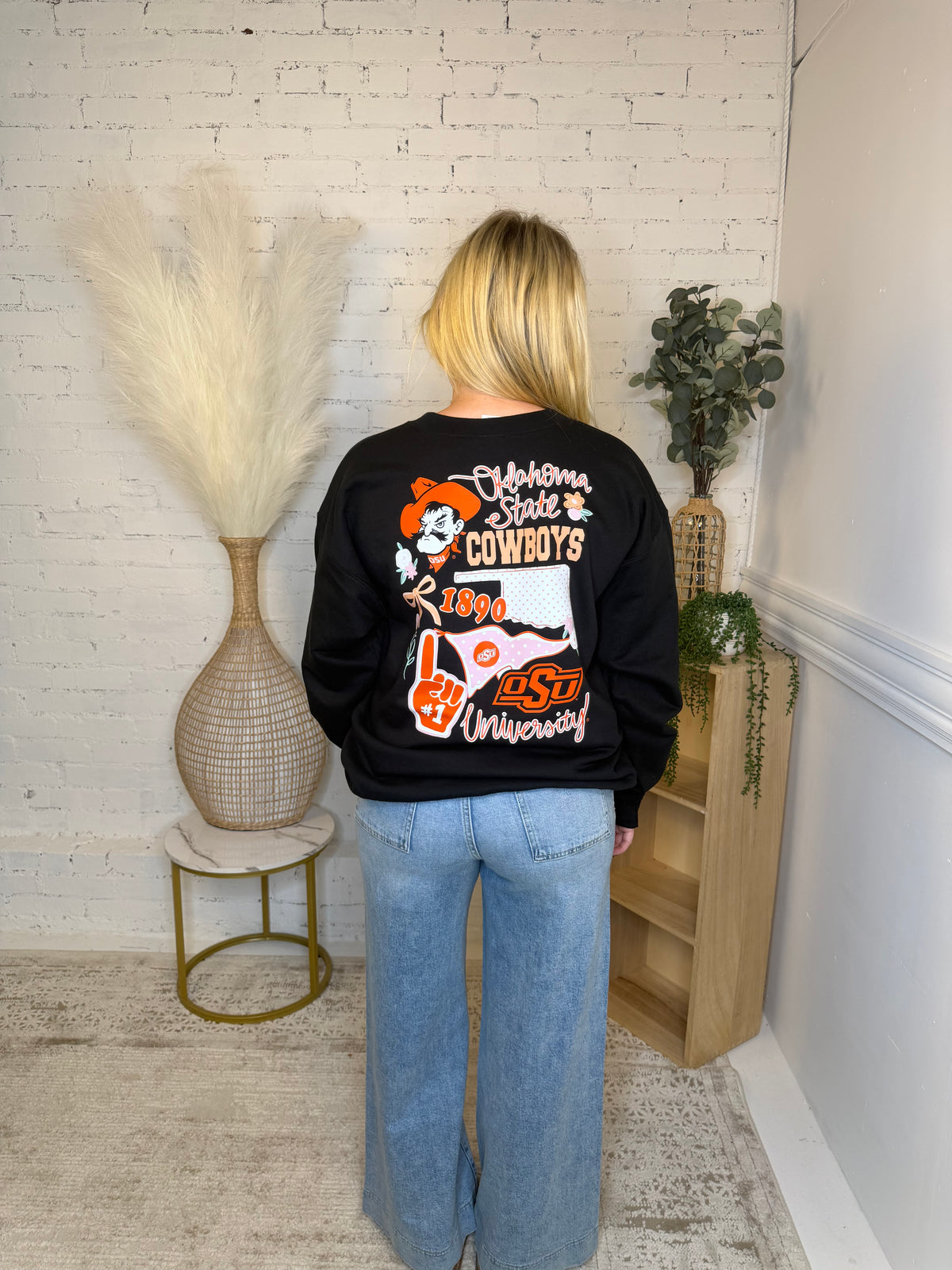 OSU Storyboard Sweatshirt