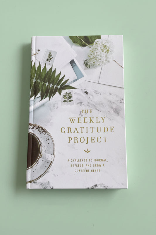 The Weekly Gratitude Project