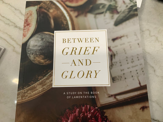 Between Grief And Glory